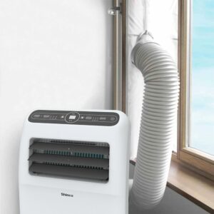 Window Seal for Portable Air Conditioner